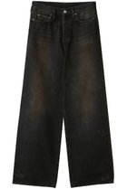 【シュタイン/ssstein】の【UNISEX】LOOSE DENIM JEANS ブラック|ID: prp329100004891000 ipo3291000000036556944
