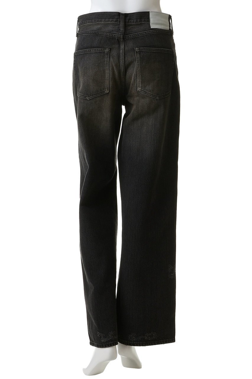 【シュタイン/ssstein】の【UNISEX】LOOSE DENIM JEANS 大人の最旬トレンドファッション＆コーディネート founy(ファウニー) 　ファッション　Fashion　レディースファッション　Fashion for Women　パンツ　Pants & Trousers　デニムパンツ・ジーンズ・美脚デニム　Denim Jeans & Pants　ユニセックス　Unisex, Genderless　ストレート　Straight, Straight Cut　ダメージ　Distressed, Destroyed　デニム　Denim, Jeans Material　ブリーチ　Bleach, Washed Finish　夏　Summer　定番　Standard, Basic Item　other-4|ID: prp329100004891000 ipo3291000000036556947