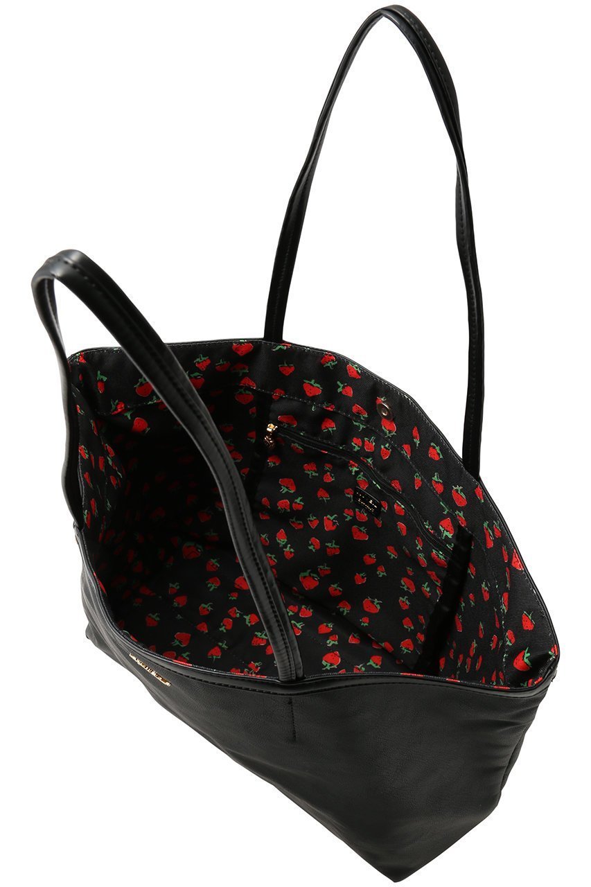 【ミュベール/MUVEIL】のairlistコラボ横長トートバッグ 人気、トレンドファッション・服の通販 founy(ファニー) ファッション Fashion レディースファッション Fashion for Women バッグ Bags コラボ Collaboration, Collab スマート Smart, Elegant チャーム Charm, Pendant ポケット Pocket, Pocket Detail 無地 Plain, Solid Color other-5|ID: prp329100004891013 ipo3291000000036557089