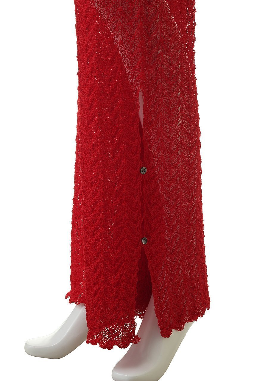 【プランク プロジェクト/PRANK PROJECT】のスカートコンビニットパンツ 人気、トレンドファッション・服の通販 founy(ファニー) ファッション Fashion レディースファッション Fashion for Women スカート Skirts パンツ Pants & Trousers おすすめ Recommended / Our Picks コンビ Combo, Combination Style バランス Balance, Style Balance フォルム Silhouette, Form 透かし Cut-Out, Lacework other-6|ID: prp329100004891016 ipo3291000000036557118