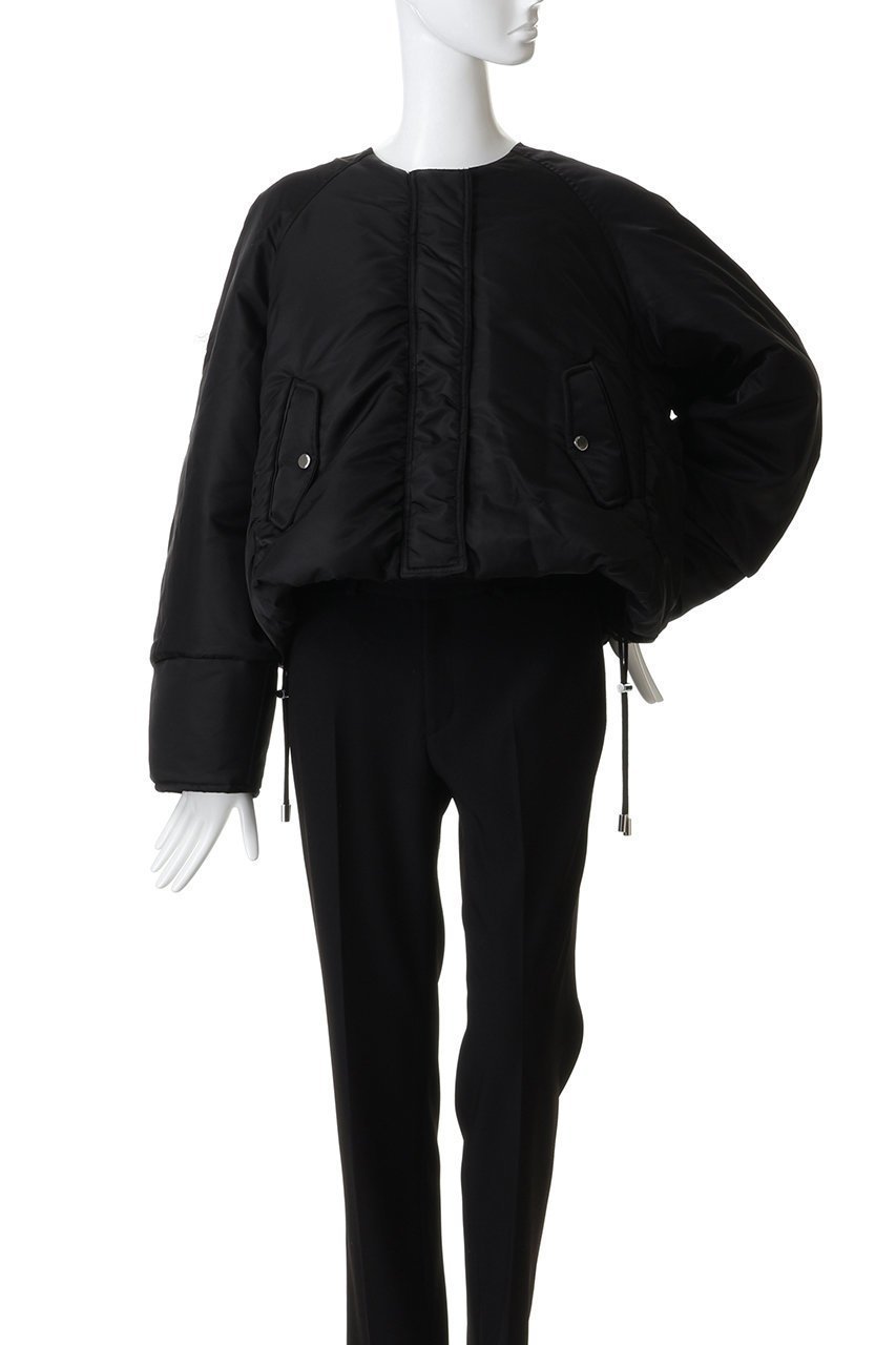 【メゾンスペシャル/MAISON SPECIAL】のFur Collar Padded Blouson/中綿ブルゾン 大人の最旬トレンドファッション＆コーディネート founy(ファウニー) 　ファッション　Fashion　レディースファッション　Fashion for Women　アウター　Coat / Outerwear Collection　レディースジャケット・軽アウター　Jackets　ブルゾンジャケット・スポーティアウター　Blouson Jackets　ショート　Short, Short Length　ジャケット　Jacket, Outerwear　バルーン　Balloon, Balloon Silhouette　ブルゾン　Blouson, Bomber Jacket　冬　Winter / This Winter　other-8|ID: prp329100004891017 ipo3291000000036730268