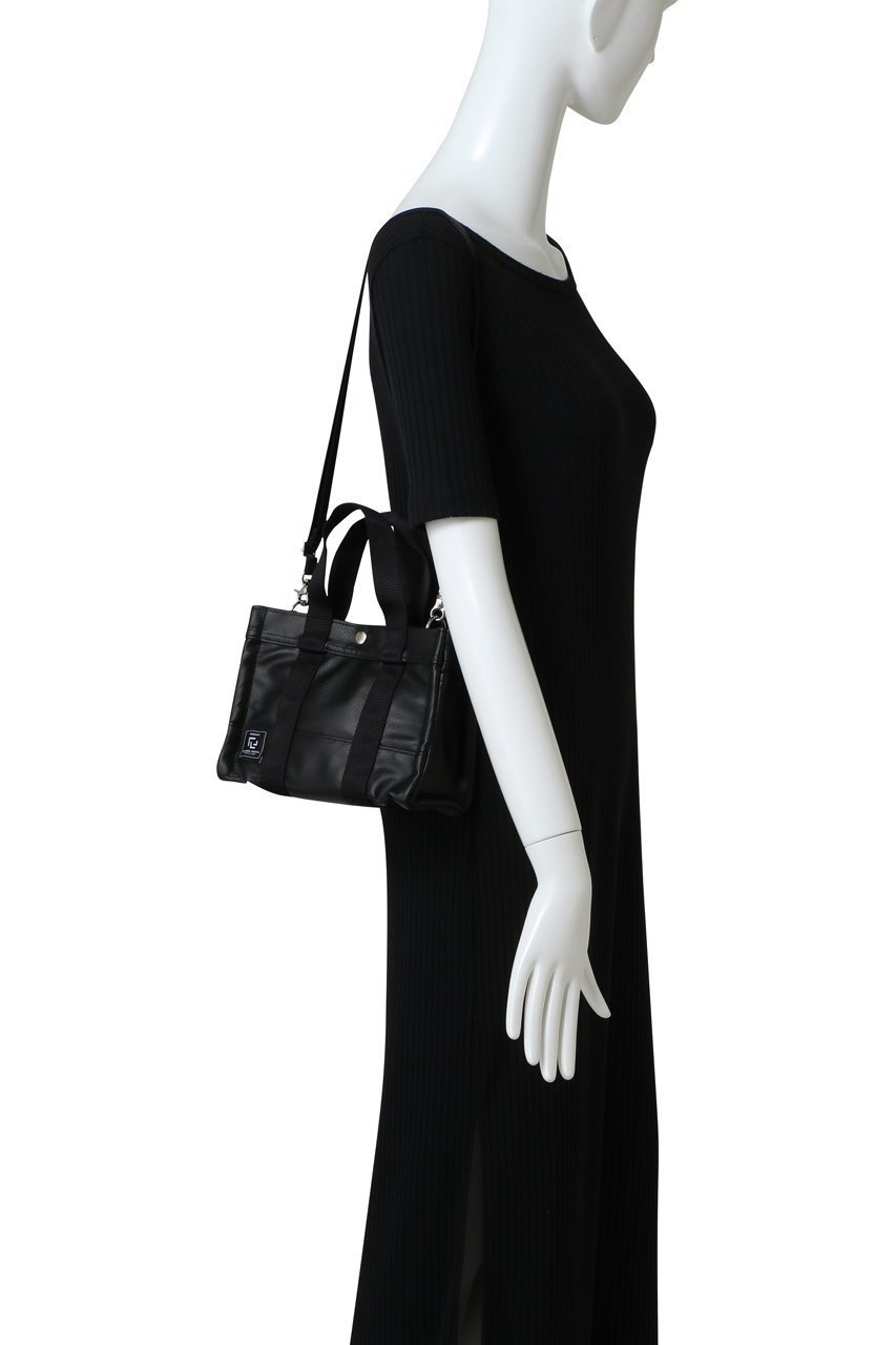 【メゾンスペシャル/MAISON SPECIAL】の【UNISEX】【RAMIDUS】Collaboration 2WAY TOTE BAG (XS) 大人の最旬トレンドファッション＆コーディネート founy(ファウニー) 　ファッション　Fashion　レディースファッション　Fashion for Women　バッグ　Bags　ユニセックス　Unisex, Genderless　ボックス　Boxy, Box Shape　ラップ　Wrap, Wrap Design　リアル　Real, Realistic　軽量　Lightweight, Ultra Light　other-2|ID: prp329100004891023 ipo3291000000036557164