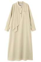 【アドーア/ADORE】のイージートロピカルワンピース 人気、トレンドファッション・服の通販 founy(ファニー) ファッション Fashion レディースファッション Fashion for Women ワンピース Dresses チュニック Tunic Tops & Dresses アシンメトリー Asymmetrical Style ストレッチ Stretch, Stretchy Fabric チュニック Tunic, Long Top ドレス Dress, One-Piece ドレープ Drape, Draping Fabric リラックス Relax, Relaxed Fit ロング Long, Long-Length thumbnail ベージュ|ID: prp329100004891027 ipo3291000000036557198