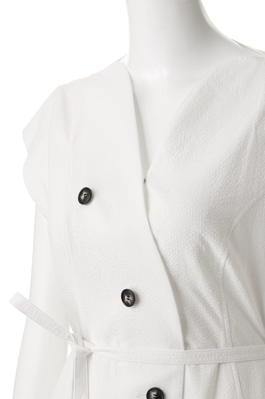 【アキラナカ/AKIRANAKA】のSesilia アシンメトリー パネル ドレス 人気、トレンドファッション・服の通販 founy(ファニー) 　ファッション　Fashion　レディースファッション　Fashion for Women　ワンピース　Dresses　フォーマル・パーティードレス・結婚式用ドレス　Elegant & Casual Dresses　チュニック　Tunic Tops & Dresses　アシンメトリー　Asymmetrical Style　エレガント 上品　Elegant　チュニック　Tunic, Long Top　デコルテ　Décolleté, Neckline　ドレス　Dress, One-Piece　バランス　Balance, Style Balance　モダン　Modern, Contemporary　リラックス　Relax, Relaxed Fit　ロング　Long, Long-Length　羽織　Haori, Light Jacket　other-5|ID: prp329100004891031 ipo3291000000036557240