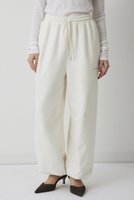 【ウィムガゼット/Whim Gazette】の【THE PAUSE】バルーンスウェットパンツ 人気、トレンドファッション・服の通販 founy(ファニー) ファッション Fashion レディースファッション Fashion for Women パンツ Pants & Trousers おすすめ Recommended / Our Picks ジャケット Jacket, Outerwear スマート Smart, Elegant バルーン Balloon, Balloon Silhouette リラックス Relax, Relaxed Fit |ID:prp329100004891036