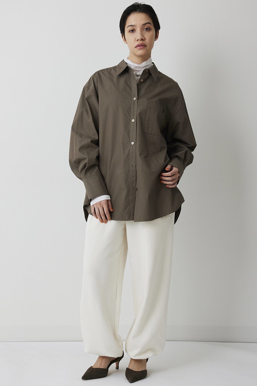 【ウィムガゼット/Whim Gazette】の【THE PAUSE】バルーンスウェットパンツ 人気、トレンドファッション・服の通販 founy(ファニー) 　ファッション　Fashion　レディースファッション　Fashion for Women　パンツ　Pants & Trousers　おすすめ　Recommended / Our Picks　ジャケット　Jacket, Outerwear　スマート　Smart, Elegant　バルーン　Balloon, Balloon Silhouette　リラックス　Relax, Relaxed Fit　other-3|ID: prp329100004891036 ipo3291000000036557280