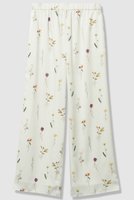 【アナイ/ANAYI】の【セットアップ対象商品】ボタニカルサテンプリントイージーパンツ 人気、トレンドファッション・服の通販 founy(ファニー) ファッション Fashion レディースファッション Fashion for Women セットアップ Matching Sets レディースパンツ・ボトムス Pants & Trousers / Bottoms パンツ Pants & Trousers おすすめ Recommended / Our Picks スクエア Square, Square Shape セットアップ Set-Up, Coordinated Outfit ボタニカル Botanical, Floral Pattern モチーフ Motif, Design Theme ワイド Wide, Wide Fit エレガント 上品 Elegant |ID:prp329100004891042