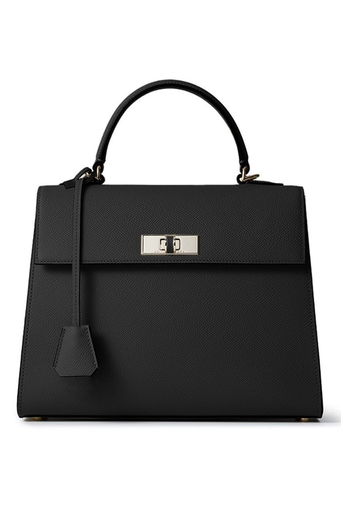 【ボナベンチュラ/BONAVENTURA】の【UNISEX】ヴィットーリア トップハンドルバッグ スモール インテリア・キッズ・メンズ・レディースファッション・服の通販 founy(ファニー) https://founy.com/ ファッション Fashion レディースファッション Fashion for Women シルバー Silver, Metallic Silver スマート Smart, Elegant チャーム Charm, Pendant なめらか Smooth, Silky Texture フォーマル Formal, Dressy ポケット Pocket, Pocket Detail ユニセックス Unisex, Genderless おすすめ Recommended / Our Picks エレガント 上品 Elegant セレモニー Ceremony |ID: prp329100004891050 ipo3291000000036557495