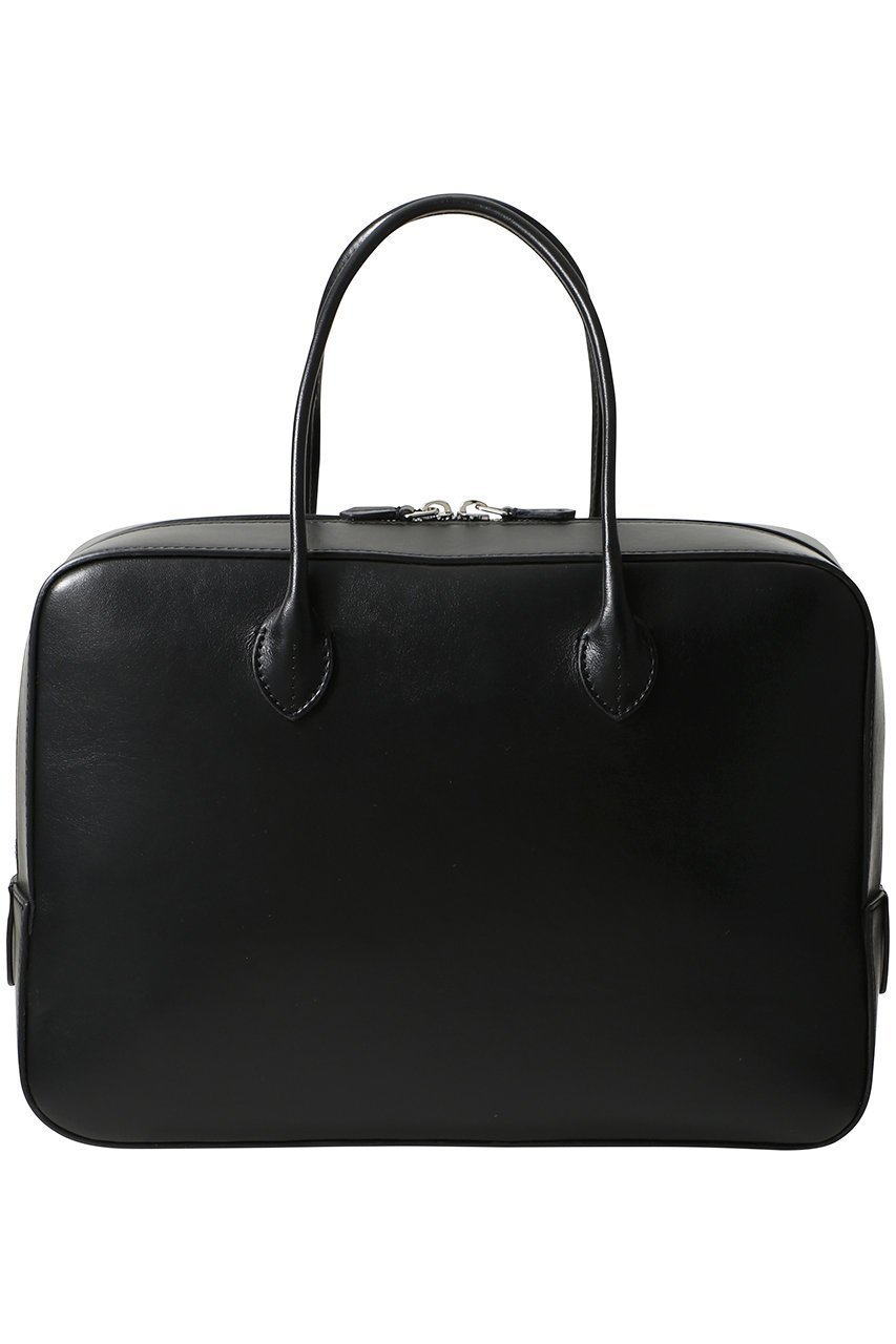 【マルティニーク/martinique】の【MAISON CANAU】SMOOTH BOX-BOSTON(L) インテリア・キッズ・メンズ・レディースファッション・服の通販 founy(ファウニー) 　ファッション　Fashion　レディースファッション　Fashion for Women　バッグ　Bags　おすすめ　Recommended / Our Picks　イタリア　Italy　ジップ　Zip, Zipper　ボストン　Boston　ボストンバッグ　Boston Bag, Retro Bag　エレガント 上品　Elegant　ビジネス 仕事 通勤　Business / Work / Commuting　ブラック|ID: prp329100004891060 ipo3291000000036557844