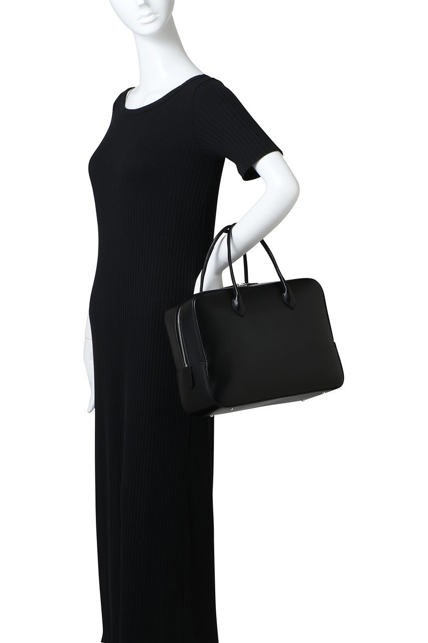 【マルティニーク/martinique】の【MAISON CANAU】SMOOTH BOX-BOSTON(L) 大人の最旬トレンドファッション＆コーディネート founy(ファウニー) 　ファッション　Fashion　レディースファッション　Fashion for Women　バッグ　Bags　おすすめ　Recommended / Our Picks　イタリア　Italy　ジップ　Zip, Zipper　ボストン　Boston　ボストンバッグ　Boston Bag, Retro Bag　エレガント 上品　Elegant　ビジネス 仕事 通勤　Business / Work / Commuting　other-2|ID: prp329100004891060 ipo3291000000036557845