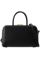 【マルティニーク/martinique】の【PUNTI】PORTRAIT-HAND バッグ 大人の最旬トレンドファッション＆コーディネート founy(ファウニー) ファッション Fashion レディースファッション Fashion for Women バッグ Bags イタリア Italy エレガント 上品 Elegant クラシカル Classical, Vintage-Inspired シンプル Simple, Minimal フレーム Frame, Outline 春 Spring thumbnail ブラック|ID: prp329100004891061 ipo3291000000036926948