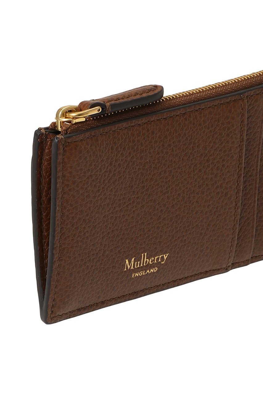 【マルベリー/Mulberry】のCONTINENTAL ZIPPED LONG CARD HOLDER TWO-TONE 人気、トレンドファッション・服の通販 founy(ファニー) 　ファッション　Fashion　レディースファッション　Fashion for Women　ミニ財布・二つ折り財布　Wallets & Card Cases　カードケース/名刺入れ　Card Holders & Business Cases　バッグ　Bags　なめらか　Smooth, Silky Texture　コレクション　Collection, Seasonal Line　スタイリッシュ　Stylish, Fashionable　フラット　Flat, Flat Shoes　モダン　Modern, Contemporary　ロング　Long, Long-Length　財布　Wallet, Purse　other-4|ID: prp329100004891065 ipo3291000000036557973
