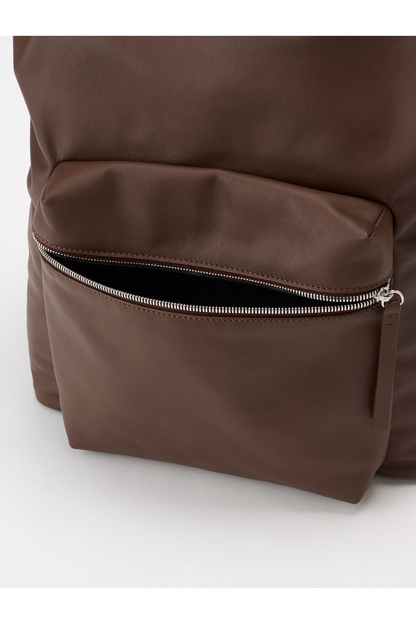 【イアクッチ/IACUCCI】のルーポ BP VITELLO 大人の最旬トレンドファッション＆コーディネート founy(ファウニー) 　ファッション　Fashion　レディースファッション　Fashion for Women　バッグ　Bags　イタリア　Italy　エレガント 上品　Elegant　巾着　Drawstring Bag, Kinchaku　ショルダー　Shoulder, Shoulder Strap　シンプル　Simple, Minimal　なめらか　Smooth, Silky Texture　リュック　Backpack, Rucksack　other-6|ID: prp329100004891066 ipo3291000000036557997