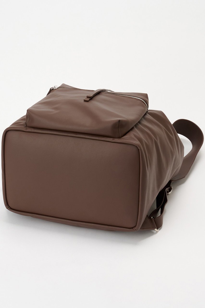 【イアクッチ/IACUCCI】のルーポ BP VITELLO 大人の最旬トレンドファッション＆コーディネート founy(ファウニー) 　ファッション　Fashion　レディースファッション　Fashion for Women　バッグ　Bags　イタリア　Italy　エレガント 上品　Elegant　巾着　Drawstring Bag, Kinchaku　ショルダー　Shoulder, Shoulder Strap　シンプル　Simple, Minimal　なめらか　Smooth, Silky Texture　リュック　Backpack, Rucksack　other-7|ID: prp329100004891066 ipo3291000000036557998