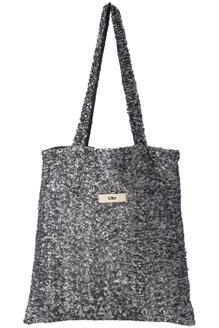 【ウーア/Uhr】のスパンコール トートバッグ インテリア・キッズ・メンズ・レディースファッション・服の通販 founy(ファニー) https://founy.com/ ファッション Fashion レディースファッション Fashion for Women バッグ Bags スパンコール Sequins, Sequin Embellishment |ID: prp329100004891067 ipo3291000000036558018
