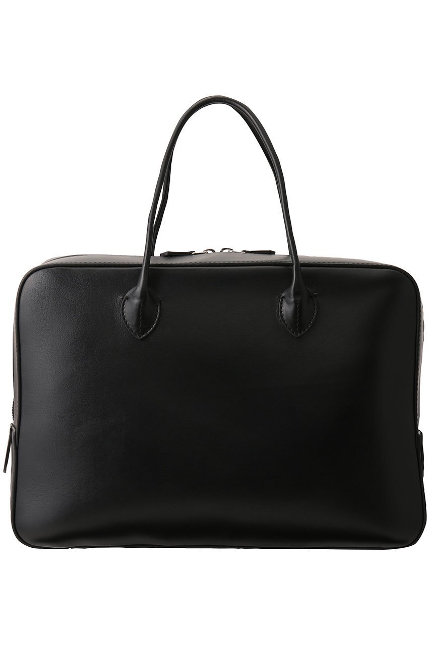 【メゾンカナウ/MAISON CANAU】のSMOOTH BOX-BOSTON(L) インテリア・キッズ・メンズ・レディースファッション・服の通販 founy(ファニー) 　ファッション　Fashion　レディースファッション　Fashion for Women　バッグ　Bags　なめらか　Smooth, Silky Texture　アクリル　Acrylic Material　イタリア　Italy　インナー　Innerwear　エレガント 上品　Elegant　コーティング　Coating, Coated Finish　スリッパ　Slippers, Room Shoes　ボストン　Boston　ボストンバッグ　Boston Bag, Retro Bag　ポーチ　Pouch, Small Case　傘　Umbrella, Parasol　ブラック|ID: prp329100004891069 ipo3291000000036558040