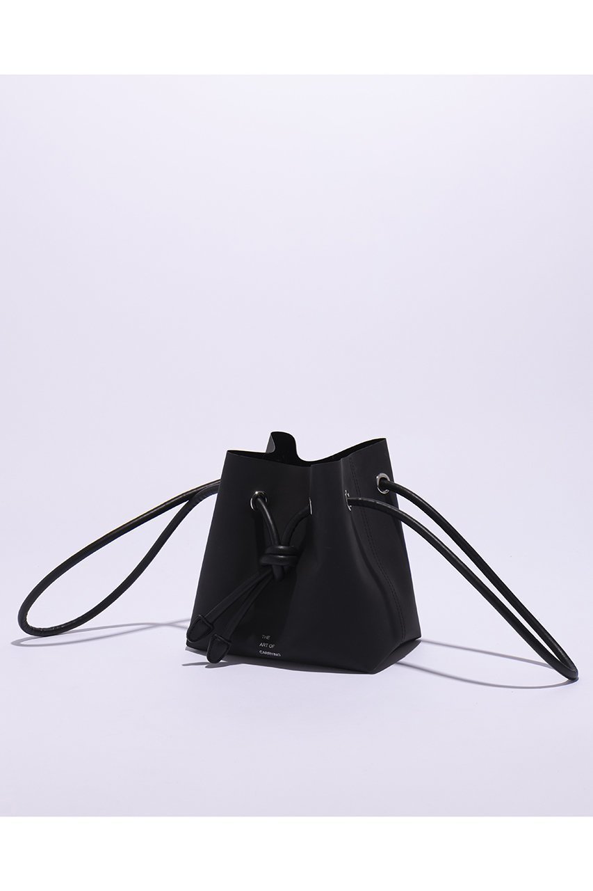 【ジ アートオブキャリング/THE ART OF CARRYING】のポーチ 大人の最旬トレンドファッション＆コーディネート founy(ファウニー) 　ファッション　Fashion　レディースファッション　Fashion for Women　ポーチ&ミニバッグ　Pouches & Mini Bags　バッグ　Bags　なめらか　Smooth, Silky Texture　ショルダー　Shoulder, Shoulder Strap　バランス　Balance, Style Balance　ポーチ　Pouch, Small Case　巾着　Drawstring Bag, Kinchaku　other-4|ID: prp329100004891072 ipo3291000000036927835
