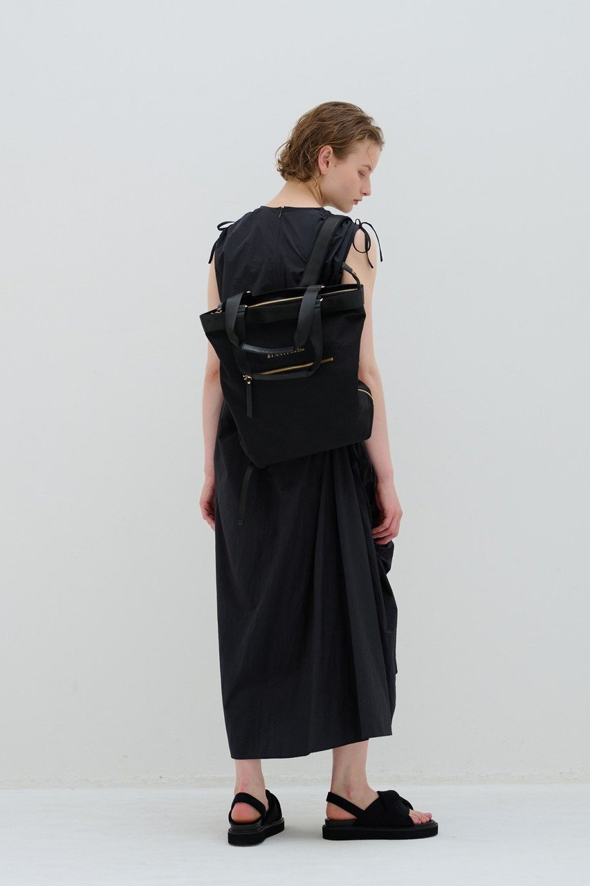 【ランバン オン ブルー/LANVIN en Bleu】のトート型リュック 大人の最旬トレンドファッション＆コーディネート founy(ファウニー) 　ファッション　Fashion　レディースファッション　Fashion for Women　バッグ　Bags　アクセサリー　Fashion Accessories　エレガント 上品　Elegant　コンパクト　Compact, Small Size　シンプル　Simple, Minimal　ポケット　Pocket, Pocket Detail　リュック　Backpack, Rucksack　other-8|ID: prp329100004891075 ipo3291000000036928212