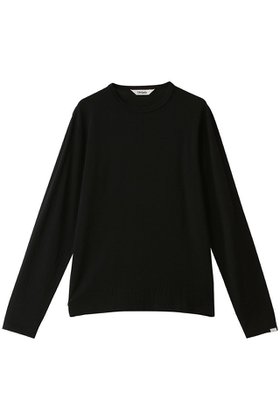 【オブラダ/Oblada】 ウールロングTシャツ人気、トレンドファッション・服の通販 founy(ファニー) ファッション Fashion レディースファッション Fashion for Women トップス・カットソー Cut & Sew Tops シャツ・ブラウス・オフィスカジュアル Elegant Blouses & Button-Ups ロングTシャツ・Tシャツ Longline T-Shirts & Tees カットソー・ベーシックTシャツ Cut-and-Sewn Tops / Stretch Tees & Basics なめらか Smooth, Silky Texture インナー Innerwear シンプル Simple, Minimal スリーブ Sleeve, Long Sleeve / Short Sleeve ロング Long, Long-Length 定番 Standard, Basic Item |ID:prp329100004891077
