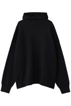 【ナゴンスタンス/nagonstans】のknit parker Black|ID: prp329100004891090 ipo3291000000036558297