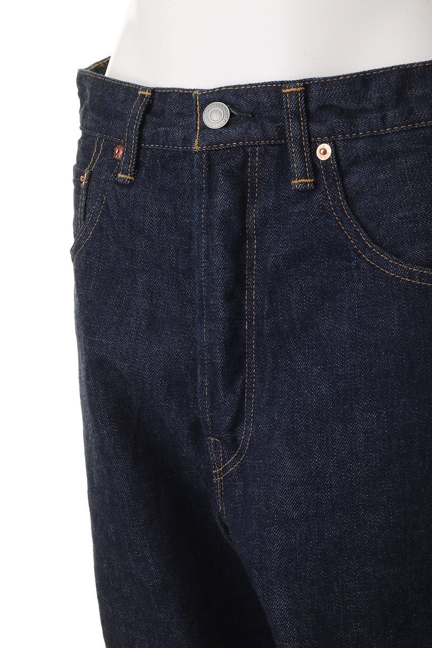 【サイ サイベーシックス/Scye SCYE BASICS】の【UNISEX】【SCYE BASICS】セルヴィッジ デニム バギー ジーンズ 大人の最旬トレンドファッション＆コーディネート founy(ファウニー) 　ファッション　Fashion　レディースファッション　Fashion for Women　パンツ　Pants & Trousers　デニムパンツ・ジーンズ・美脚デニム　Denim Jeans & Pants　ユニセックス　Unisex, Genderless　ジーンズ　Jeans, Denim Pants　デニム　Denim, Jeans Material　フォルム　Silhouette, Form　ワイド　Wide, Wide Fit　再入荷　Restock / Back in Stock　other-5|ID: prp329100004891098 ipo3291000000036951010