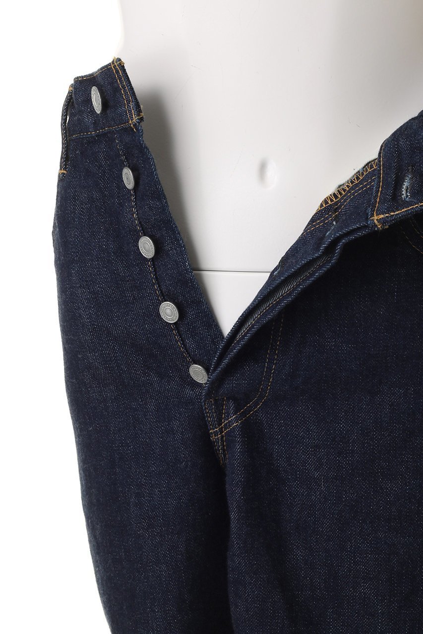 【サイ サイベーシックス/Scye SCYE BASICS】の【UNISEX】【SCYE BASICS】セルヴィッジ デニム バギー ジーンズ 大人の最旬トレンドファッション＆コーディネート founy(ファウニー) 　ファッション　Fashion　レディースファッション　Fashion for Women　パンツ　Pants & Trousers　デニムパンツ・ジーンズ・美脚デニム　Denim Jeans & Pants　ユニセックス　Unisex, Genderless　ジーンズ　Jeans, Denim Pants　デニム　Denim, Jeans Material　フォルム　Silhouette, Form　ワイド　Wide, Wide Fit　再入荷　Restock / Back in Stock　other-6|ID: prp329100004891098 ipo3291000000036951012