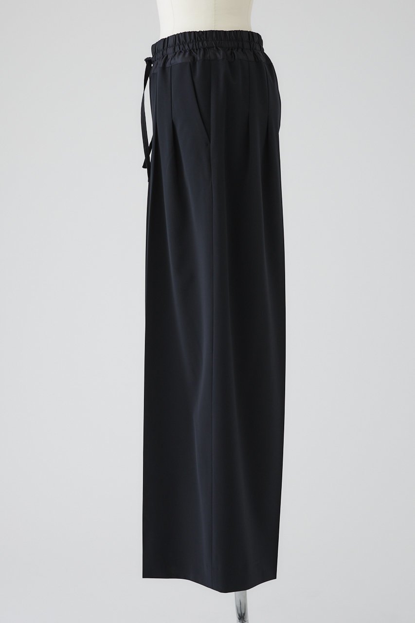 【リムアーク/RIM.ARK】のTextile hybrid PT/パンツ 人気、トレンドファッション・服の通販 founy(ファニー) 　ファッション　Fashion　レディースファッション　Fashion for Women　パンツ　Pants & Trousers　おすすめ　Recommended / Our Picks　カットソー　Cut and Sewn Top　サンダル　Sandals, Summer Shoes　シューズ　Shoes, Footwear　セットアップ　Set-Up, Coordinated Outfit　ツイル　Twist, Twisted Detail　リラックス　Relax, Relaxed Fit　ルーズ　Loose, Oversized　再入荷　Restock / Back in Stock　other-3|ID: prp329100004891100 ipo3291000000036558380