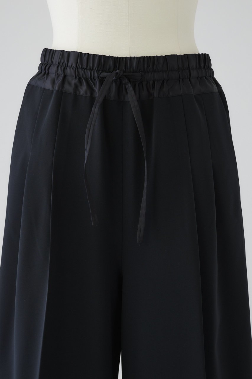 【リムアーク/RIM.ARK】のTextile hybrid PT/パンツ 人気、トレンドファッション・服の通販 founy(ファニー) 　ファッション　Fashion　レディースファッション　Fashion for Women　パンツ　Pants & Trousers　おすすめ　Recommended / Our Picks　カットソー　Cut and Sewn Top　サンダル　Sandals, Summer Shoes　シューズ　Shoes, Footwear　セットアップ　Set-Up, Coordinated Outfit　ツイル　Twist, Twisted Detail　リラックス　Relax, Relaxed Fit　ルーズ　Loose, Oversized　再入荷　Restock / Back in Stock　other-5|ID: prp329100004891100 ipo3291000000036558382