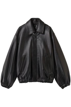 【シュタイン/ssstein】の【UNISEX】SHEEP LEATHER ZIP SHORT JACKET 人気、トレンドファッション・服の通販 founy(ファニー) ファッション Fashion レディースファッション Fashion for Women アウター Coat / Outerwear Collection レディースジャケット・軽アウター Jackets ユニセックス Unisex, Genderless ジャケット Jacket, Outerwear バランス Balance, Style Balance フロント Front, Front Design |ID:prp329100004891112