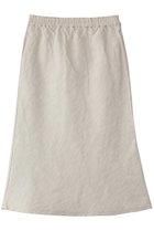 【オブラダ/Oblada】のヘンプイージースカート 人気、トレンドファッション・服の通販 founy(ファニー) ファッション Fashion レディースファッション Fashion for Women スカート Skirts ロングスカート Long Skirts / Maxi & Midi Skirts ジャケット Jacket, Outerwear スウェット / スエット Sweatshirt, Sweatwear ロング Long, Long-Length thumbnail アイボリー|ID: prp329100004891113 ipo3291000000036558494