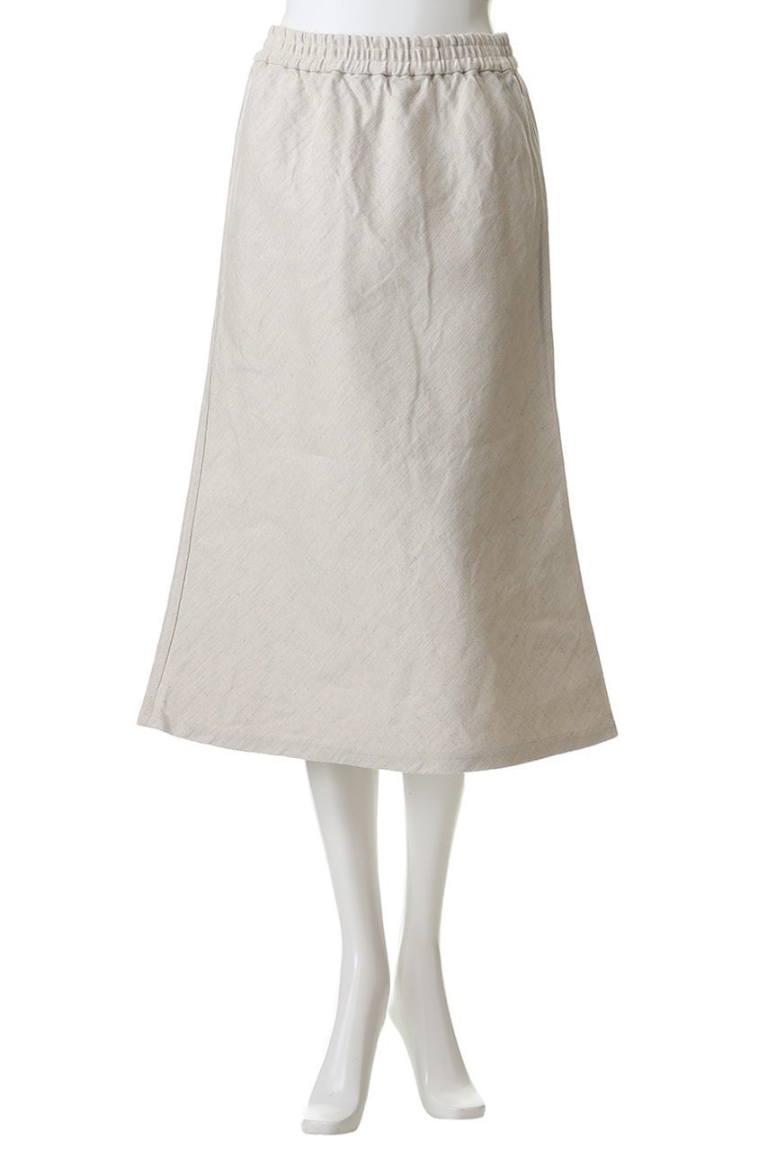 【オブラダ/Oblada】のヘンプイージースカート 人気、トレンドファッション・服の通販 founy(ファニー) 　ファッション　Fashion　レディースファッション　Fashion for Women　スカート　Skirts　ロングスカート　Long Skirts / Maxi & Midi Skirts　ジャケット　Jacket, Outerwear　スウェット / スエット　Sweatshirt, Sweatwear　ロング　Long, Long-Length　other-2|ID: prp329100004891113 ipo3291000000036558496