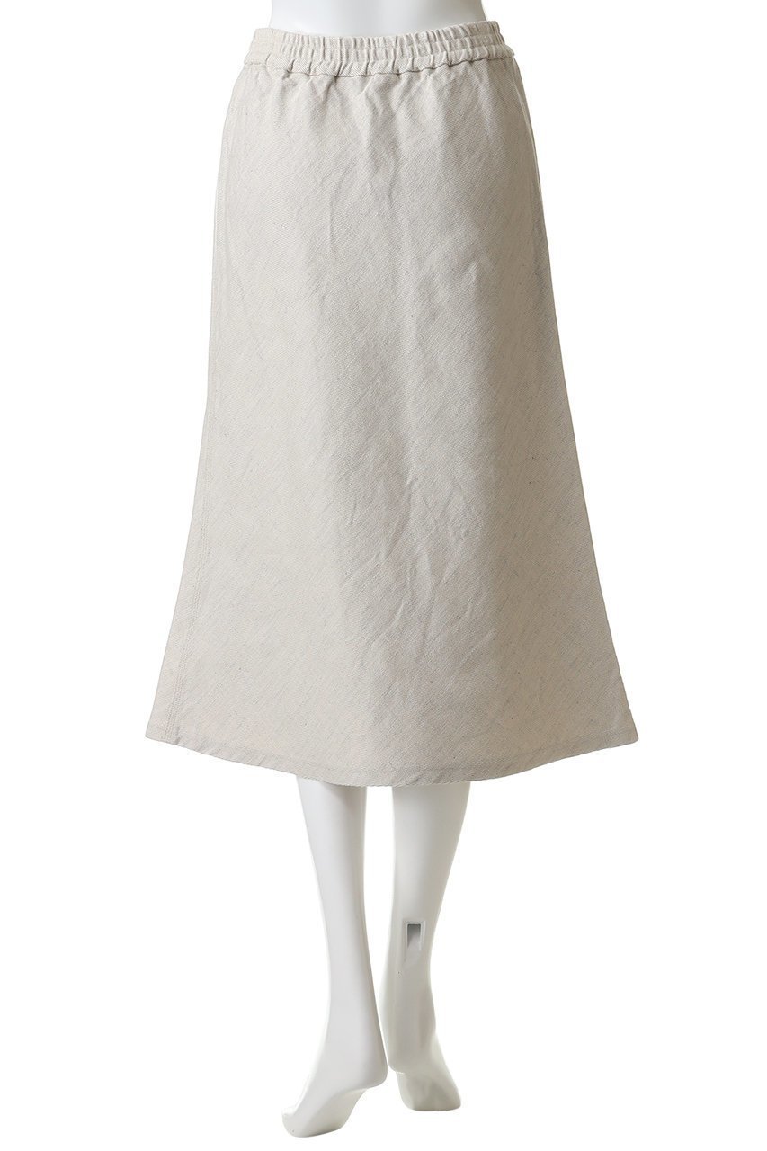 【オブラダ/Oblada】のヘンプイージースカート 人気、トレンドファッション・服の通販 founy(ファニー) 　ファッション　Fashion　レディースファッション　Fashion for Women　スカート　Skirts　ロングスカート　Long Skirts / Maxi & Midi Skirts　ジャケット　Jacket, Outerwear　スウェット / スエット　Sweatshirt, Sweatwear　ロング　Long, Long-Length　other-4|ID: prp329100004891113 ipo3291000000036558498