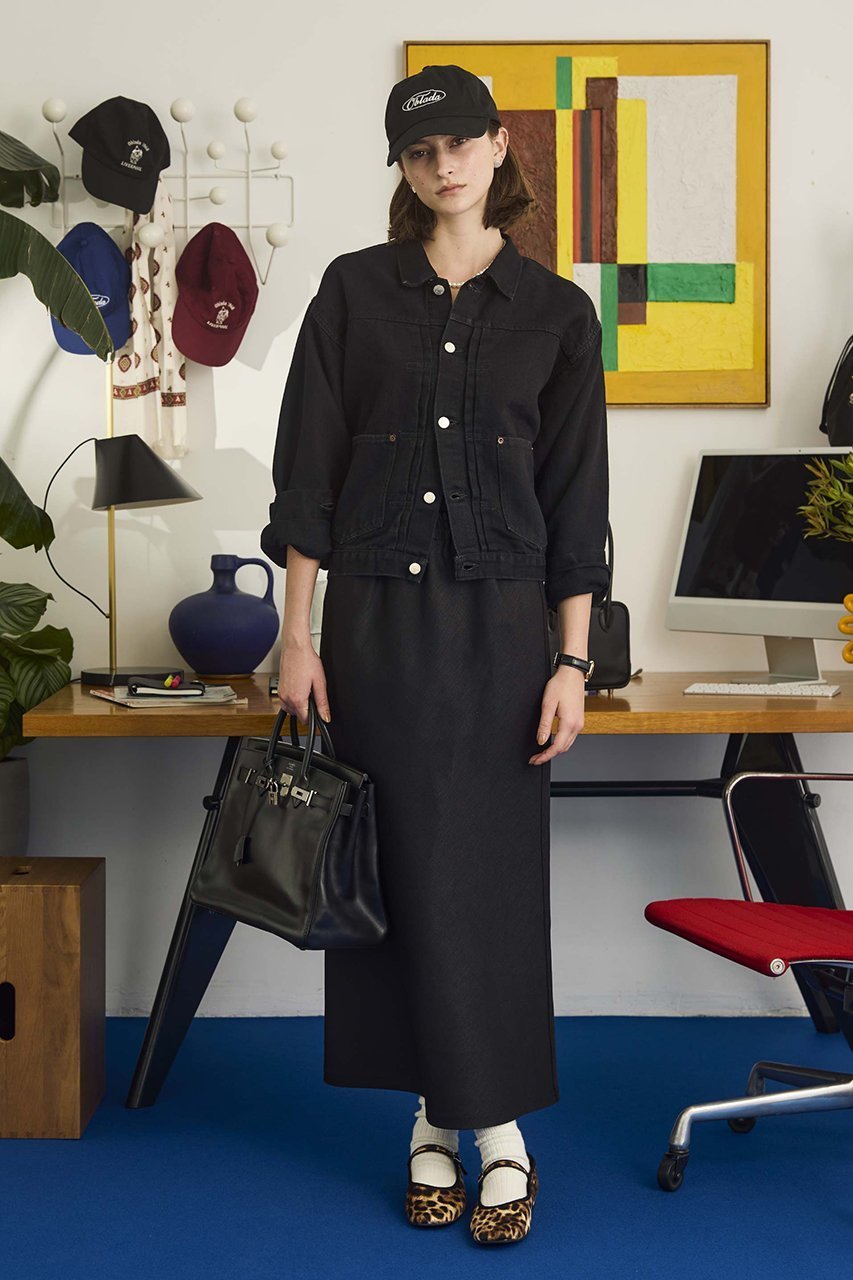 【オブラダ/Oblada】のヘンプイージースカート 大人の最旬トレンドファッション＆コーディネート founy(ファウニー) 　ファッション　Fashion　レディースファッション　Fashion for Women　スカート　Skirts　ロングスカート　Long Skirts / Maxi & Midi Skirts　ジャケット　Jacket, Outerwear　スウェット / スエット　Sweatshirt, Sweatwear　ロング　Long, Long-Length　other-6|ID: prp329100004891113 ipo3291000000036643854