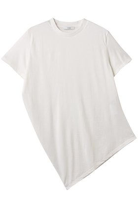 【セアン/SCEARN】 CURVY JERSEY カットソー人気、トレンドファッション・服の通販 founy(ファニー) ファッション Fashion レディースファッション Fashion for Women トップス・カットソー Cut & Sew Tops シャツ・ブラウス・オフィスカジュアル Elegant Blouses & Button-Ups ロングTシャツ・Tシャツ Longline T-Shirts & Tees カットソー・ベーシックTシャツ Cut-and-Sewn Tops / Stretch Tees & Basics なめらか Smooth, Silky Texture カットソー Cut and Sewn Top ショート Short, Short Length シンプル Simple, Minimal スリーブ Sleeve, Long Sleeve / Short Sleeve パターン Pattern, Design Print ボトム Bottoms, Lower Wear 半袖 Short Sleeve, Half Sleeve |ID:prp329100004891147