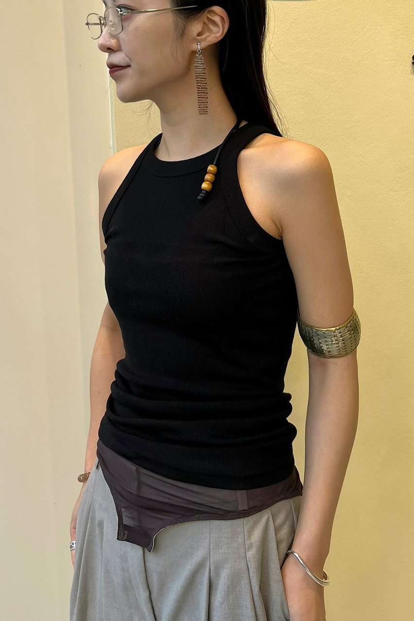 【スタニングルアー/STUNNING LURE】の【KURO iro】シルクタンク 人気、トレンドファッション・服の通販 founy(ファニー) 　ファッション　Fashion　レディースファッション　Fashion for Women　トップス・カットソー　Cut & Sew Tops　キャミソール&ノースリーブ　Camisoles & Sleeveless Tops　シャツ・ブラウス・オフィスカジュアル　Elegant Blouses & Button-Ups　ロングTシャツ・Tシャツ　Longline T-Shirts & Tees　カットソー・ベーシックTシャツ　Cut-and-Sewn Tops / Stretch Tees & Basics　キャミソール　Camisole, Spaghetti Strap Top　シルク　Silk, 100% Silk　タンク　Tank Top, Sleeveless Top　チューブ　Tube, Tube Top　other-6|ID: prp329100004891168 ipo3291000000036559147