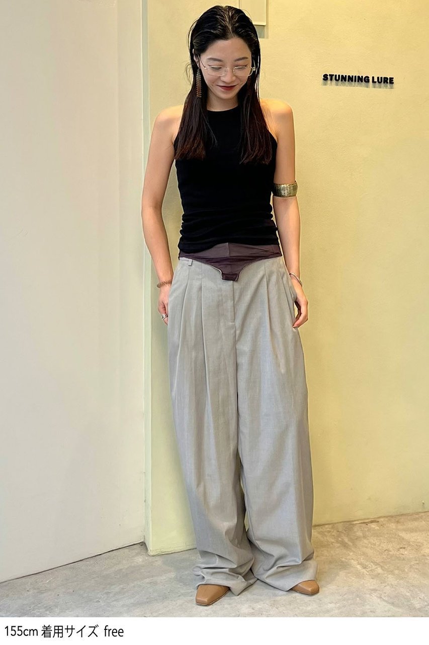 【スタニングルアー/STUNNING LURE】の【KURO iro】シルクタンク 人気、トレンドファッション・服の通販 founy(ファニー) 　ファッション　Fashion　レディースファッション　Fashion for Women　トップス・カットソー　Cut & Sew Tops　キャミソール&ノースリーブ　Camisoles & Sleeveless Tops　シャツ・ブラウス・オフィスカジュアル　Elegant Blouses & Button-Ups　ロングTシャツ・Tシャツ　Longline T-Shirts & Tees　カットソー・ベーシックTシャツ　Cut-and-Sewn Tops / Stretch Tees & Basics　キャミソール　Camisole, Spaghetti Strap Top　シルク　Silk, 100% Silk　タンク　Tank Top, Sleeveless Top　チューブ　Tube, Tube Top　other-7|ID: prp329100004891168 ipo3291000000036559148