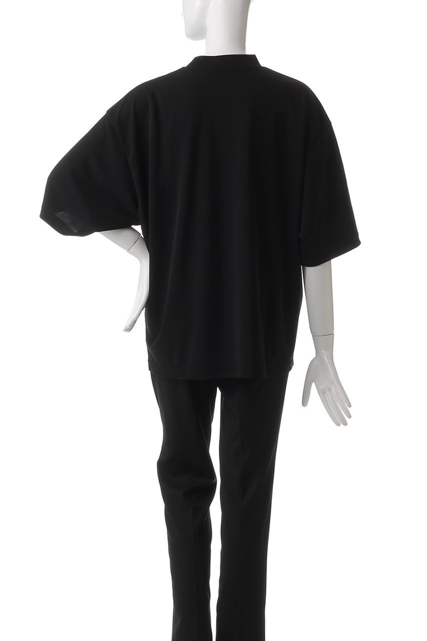 【ル フィル/LE PHIL】のクールタッチモックネックTシャツ 人気、トレンドファッション・服の通販 founy(ファニー) ファッション Fashion レディースファッション Fashion for Women トップス・カットソー Cut & Sew Tops シャツ・ブラウス・オフィスカジュアル Elegant Blouses & Button-Ups ロングTシャツ・Tシャツ Longline T-Shirts & Tees カットソー・ベーシックTシャツ Cut-and-Sewn Tops / Stretch Tees & Basics ショート Short, Short Length スリーブ Sleeve, Long Sleeve / Short Sleeve モックネック Mock Neck, Short Turtleneck 夏 Summer 定番 Standard, Basic Item 春 Spring S/S・春夏 SS, Spring/Summer, Warm Season other-4|ID: prp329100004891173 ipo3291000000036559188