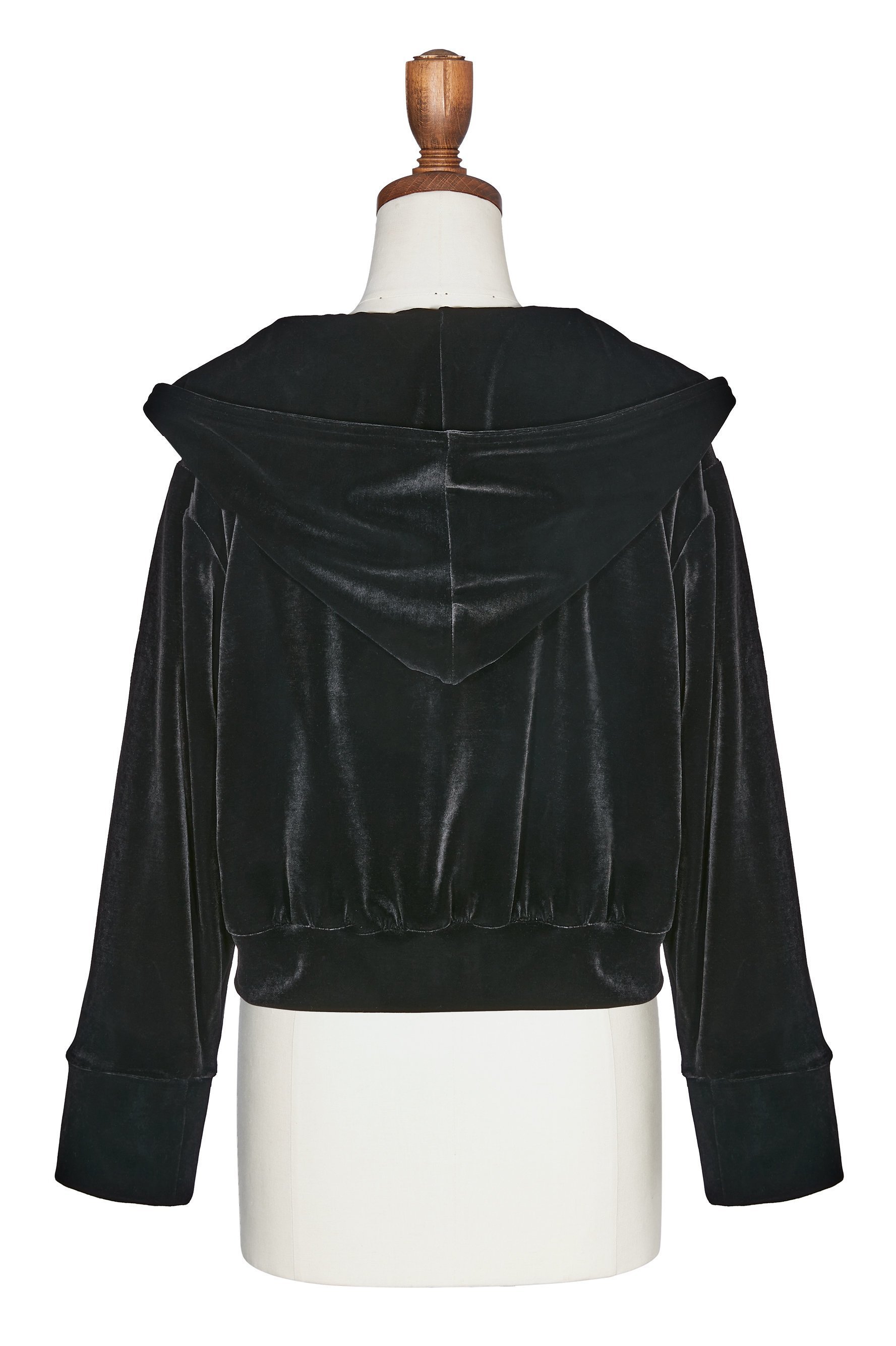 【デイジーリン/DAISY LIN】のDaisy Velour “LUXURY PARKA” 人気、トレンドファッション・服の通販 founy(ファニー) 　ファッション　Fashion　レディースファッション　Fashion for Women　トップス・カットソー　Cut & Sew Tops　シャツ・ブラウス・オフィスカジュアル　Elegant Blouses & Button-Ups　レディースパーカー・カジュアルフーディー　Casual Hoodies & Sweatshirts　ロングTシャツ・Tシャツ　Longline T-Shirts & Tees　スウェット・クルーネックトップス　Sweatshirts & Crewnecks / Relaxed Fit Sweat Tops　カットソー・ベーシックTシャツ　Cut-and-Sewn Tops / Stretch Tees & Basics　ベロアトップス　Velour Tops / Velvet-Look Items　おすすめ　Recommended / Our Picks　なめらか　Smooth, Silky Texture　ウォッシャブル　Machine Washable　エレガント 上品　Elegant　シルバー　Silver, Metallic Silver　ボトム　Bottoms, Lower Wear　other-2|ID: prp329100004891188 ipo3291000000036559384