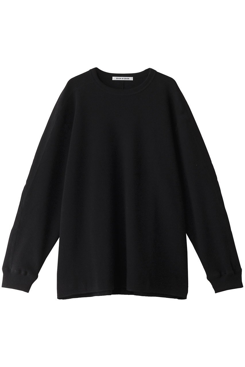 【セブン バイ セブン/SEVEN BY SEVEN / MEN】の【MEN】ヘビーウェイトサーマルシャツ 人気、トレンドファッション・服の通販 founy(ファニー) 　ファッション　Fashion　メンズファッション　Fashion for Men　トップス・カットソー　Cut & Sew Tops　パーカー・フーディー / カジュアルコーデ　Hoodies & Parkas　メンズシャツ　Shirts　サーマル　Thermal, Waffle Knit　シンプル　Simple, Minimal　ボトム　Bottoms, Lower Wear　A/W・秋冬　Autumn/Winter　 other-1|ID: prp329100004891192 ipo3291000000036559428