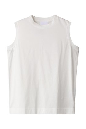【スローン/SLOANE】の60/2コットン天竺 UVノースリーブ 人気、トレンドファッション・服の通販 founy(ファニー) ファッション Fashion レディースファッション Fashion for Women トップス・カットソー Cut & Sew Tops キャミソール&ノースリーブ Camisoles & Sleeveless Tops シャツ・ブラウス・オフィスカジュアル Elegant Blouses & Button-Ups ロングTシャツ・Tシャツ Longline T-Shirts & Tees カットソー・ベーシックTシャツ Cut-and-Sewn Tops / Stretch Tees & Basics キャミソール Camisole, Spaghetti Strap Top シンプル Simple, Minimal タンク Tank Top, Sleeveless Top ノースリーブ Sleeveless, No-Sleeve バランス Balance, Style Balance エレガント 上品 Elegant 定番 Standard, Basic Item |ID:prp329100004891225