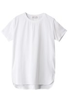 【ベイジ,/BEIGE,】のBROIS(ブロア)/Tシャツ 人気、トレンドファッション・服の通販 founy(ファニー) ファッション Fashion レディースファッション Fashion for Women トップス・カットソー Cut & Sew Tops シャツ・ブラウス・オフィスカジュアル Elegant Blouses & Button-Ups ロングTシャツ・Tシャツ Longline T-Shirts & Tees カットソー・ベーシックTシャツ Cut-and-Sewn Tops / Stretch Tees & Basics インナー Innerwear ショート Short, Short Length ジャケット Jacket, Outerwear ストレッチ Stretch, Stretchy Fabric スリーブ Sleeve, Long Sleeve / Short Sleeve エレガント 上品 Elegant 人気 Popular, Best Seller 定番 Standard, Basic Item thumbnail White|ID: prp329100004891238 ipo3291000000036560227