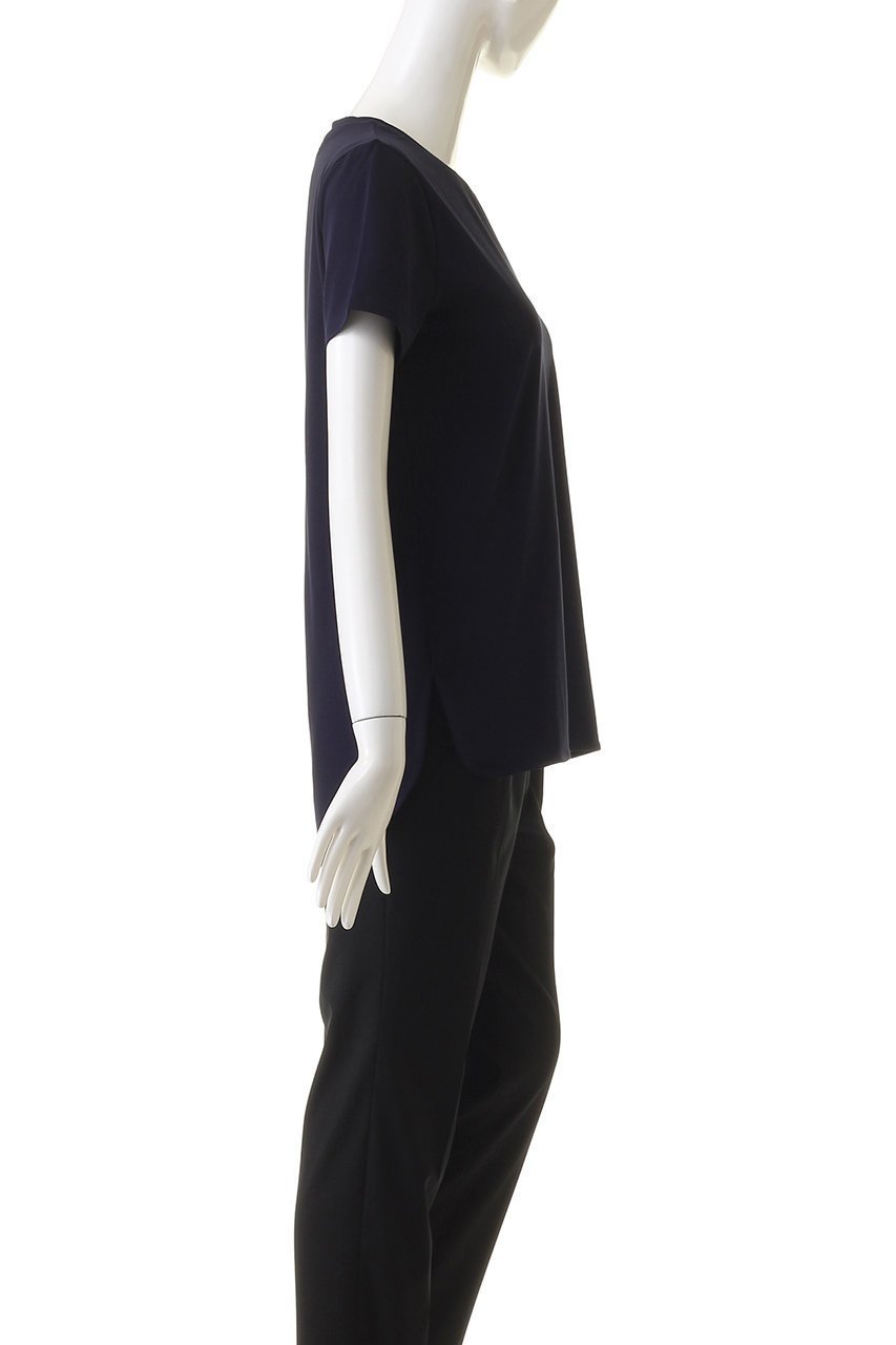 【ベイジ,/BEIGE,】のBROIS(ブロア)/Tシャツ 人気、トレンドファッション・服の通販 founy(ファニー) 　ファッション　Fashion　レディースファッション　Fashion for Women　トップス・カットソー　Cut & Sew Tops　シャツ・ブラウス・オフィスカジュアル　Elegant Blouses & Button-Ups　ロングTシャツ・Tシャツ　Longline T-Shirts & Tees　カットソー・ベーシックTシャツ　Cut-and-Sewn Tops / Stretch Tees & Basics　インナー　Innerwear　ショート　Short, Short Length　ジャケット　Jacket, Outerwear　ストレッチ　Stretch, Stretchy Fabric　スリーブ　Sleeve, Long Sleeve / Short Sleeve　エレガント 上品　Elegant　人気　Popular, Best Seller　定番　Standard, Basic Item　other-3|ID: prp329100004891238 ipo3291000000036560229