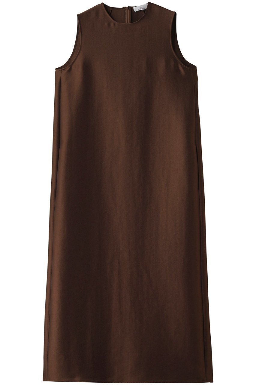 【ジェイドット/j.】のオクタワンピース インテリア・キッズ・メンズ・レディースファッション・服の通販 founy(ファニー) 　ファッション　Fashion　レディースファッション　Fashion for Women　ワンピース　Dresses　チュニック　Tunic Tops & Dresses　インナー　Innerwear　エレガント 上品　Elegant　オケージョン　Occasion Wear　キャミソール　Camisole, Spaghetti Strap Top　シンプル　Simple, Minimal　チュニック　Tunic, Long Top　モダン　Modern, Contemporary　リゾート　Resort, Vacation Style　ロング　Long, Long-Length　夏　Summer　ブラウン|ID: prp329100004891245 ipo3291000000036560373