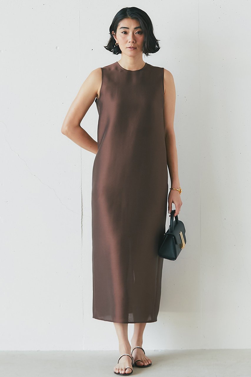 【ジェイドット/j.】のオクタワンピース 人気、トレンドファッション・服の通販 founy(ファニー) 　ファッション　Fashion　レディースファッション　Fashion for Women　ワンピース　Dresses　チュニック　Tunic Tops & Dresses　インナー　Innerwear　エレガント 上品　Elegant　オケージョン　Occasion Wear　キャミソール　Camisole, Spaghetti Strap Top　シンプル　Simple, Minimal　チュニック　Tunic, Long Top　モダン　Modern, Contemporary　リゾート　Resort, Vacation Style　ロング　Long, Long-Length　夏　Summer　other-6|ID: prp329100004891245 ipo3291000000036560378