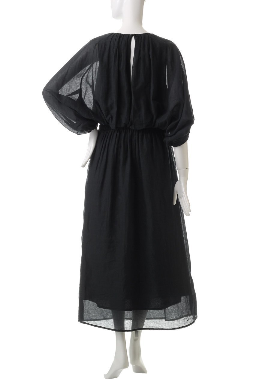 【マリリンムーン/MARILYN MOON】の【SOI-MeME】ボリュームギャザーバルーンドレス 人気、トレンドファッション・服の通販 founy(ファニー) ファッション Fashion レディースファッション Fashion for Women ワンピース Dresses フォーマル・パーティードレス・結婚式用ドレス Elegant & Casual Dresses チュニック Tunic Tops & Dresses インド Indian Textile ギャザー Gathered, Ruffled シャーリング Shirring, Ruched チュニック Tunic, Long Top バルーン Balloon, Balloon Silhouette ロング Long, Long-Length other-4|ID: prp329100004891250 ipo3291000000036560425