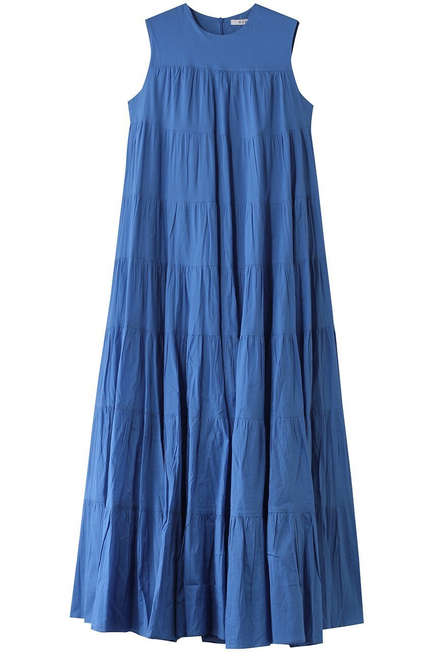 【マリハ/MARIHA】のミューズのドレス インテリア・キッズ・メンズ・レディースファッション・服の通販 founy(ファニー) 　ファッション　Fashion　レディースファッション　Fashion for Women　ワンピース　Dresses　フォーマル・パーティードレス・結婚式用ドレス　Elegant & Casual Dresses　チュニック　Tunic Tops & Dresses　おすすめ　Recommended / Our Picks　シューズ　Shoes, Footwear　チュニック　Tunic, Long Top　ドレス　Dress, One-Piece　リラックス　Relax, Relaxed Fit　ロング　Long, Long-Length　スカイブルー|ID: prp329100004891258 ipo3291000000036560497