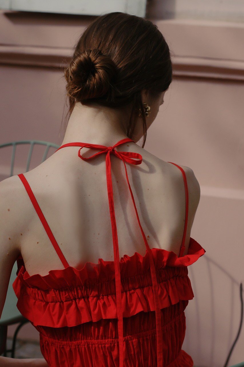 【レモンプレット/Lemonplet】のLOMBARDI LONG DRESS 人気、トレンドファッション・服の通販 founy(ファニー) 　ファッション　Fashion　レディースファッション　Fashion for Women　ワンピース　Dresses　フォーマル・パーティードレス・結婚式用ドレス　Elegant & Casual Dresses　チュニック　Tunic Tops & Dresses　エレガント 上品　Elegant　カーディガン　Cardigan, Knitwear　ギャザー　Gathered, Ruffled　チュニック　Tunic, Long Top　ノースリーブ　Sleeveless, No-Sleeve　フェミニン　Feminine, Girly　ラップ　Wrap, Wrap Design　ロング　Long, Long-Length　other-3|ID: prp329100004891260 ipo3291000000036560523