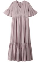 【マリハ/MARIHA】のすずらんのドレス 人気、トレンドファッション・服の通販 founy(ファニー) ファッション Fashion レディースファッション Fashion for Women ワンピース Dresses フォーマル・パーティードレス・結婚式用ドレス Elegant & Casual Dresses チュニック Tunic Tops & Dresses エレガント 上品 Elegant スリーブ Sleeve, Long Sleeve / Short Sleeve チュニック Tunic, Long Top ドレス Dress, One-Piece ロング Long, Long-Length thumbnail イングリッシュ ラベンダー|ID: prp329100004891278 ipo3291000000036560698