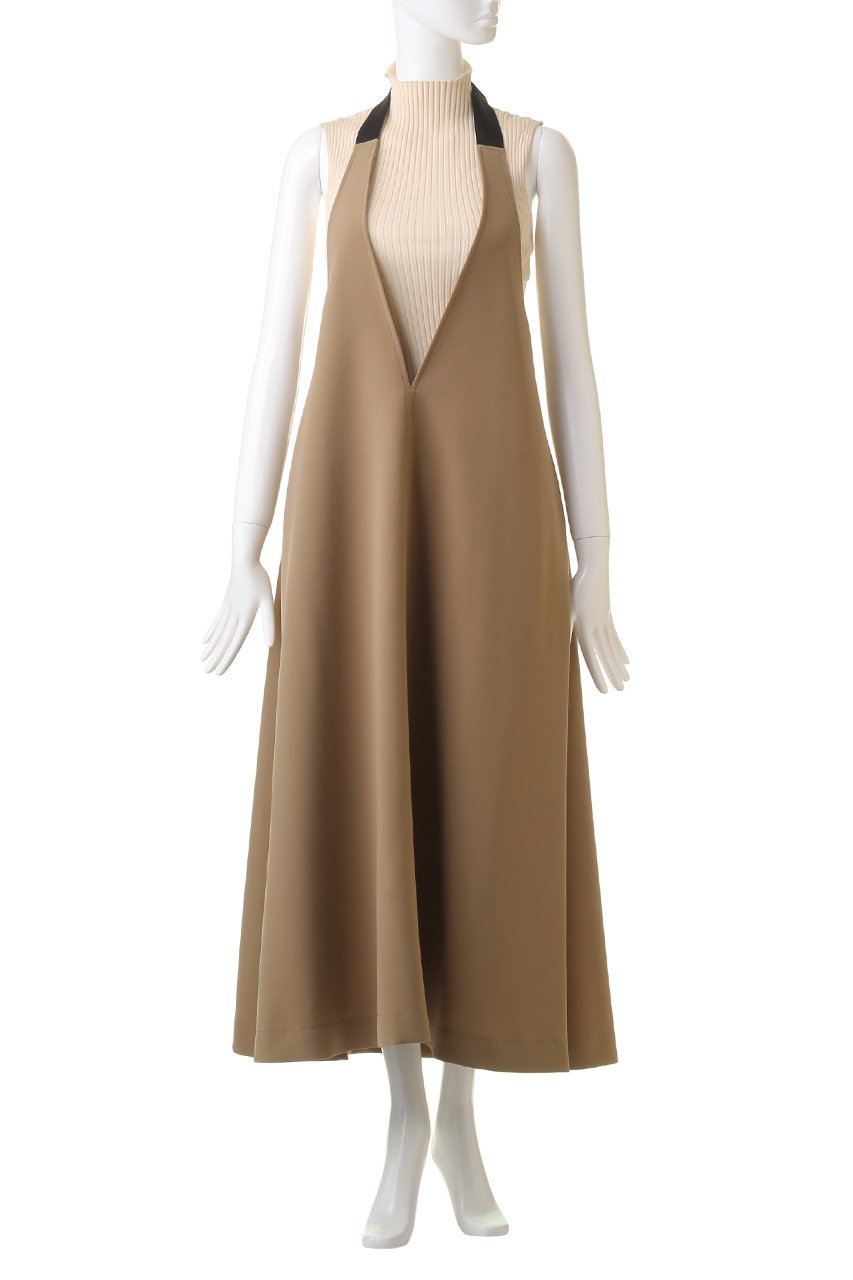 【ル フィル/LE PHIL】のダブルクロスホルターネックワンピース 人気、トレンドファッション・服の通販 founy(ファニー) ファッション Fashion レディースファッション Fashion for Women ワンピース Dresses チュニック Tunic Tops & Dresses カットソー Cut and Sewn Top ストレッチ Stretch, Stretchy Fabric スマート Smart, Elegant ダブル Double, Double-Breasted チュニック Tunic, Long Top ロング Long, Long-Length ワーク Workwear, Utility Style エレガント 上品 Elegant other-2|ID: prp329100004891302 ipo3291000000036561019