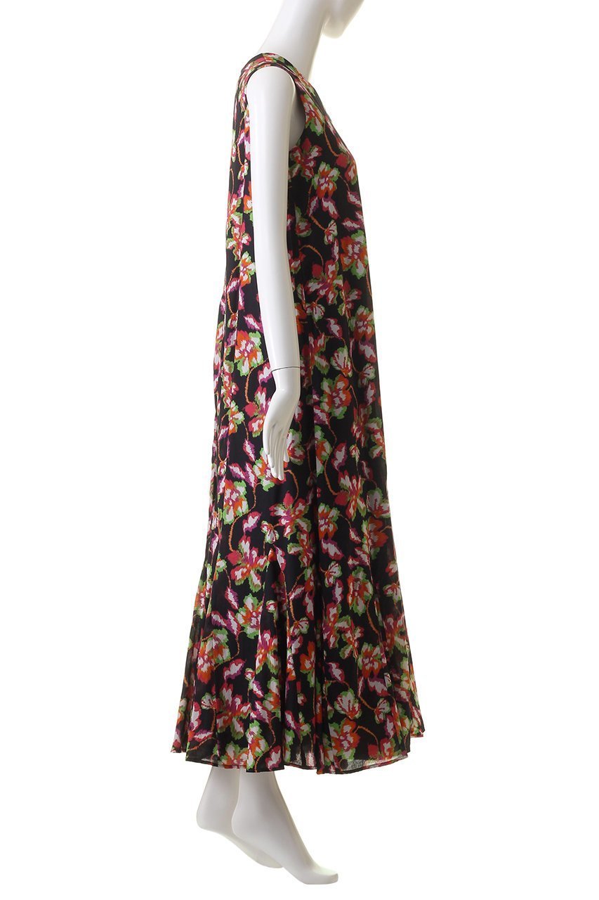 【マルティニーク/martinique】の【MARIHA】夏の月影のドレス ノースリーブ 人気、トレンドファッション・服の通販 founy(ファニー) ファッション Fashion レディースファッション Fashion for Women ワンピース Dresses フォーマル・パーティードレス・結婚式用ドレス Elegant & Casual Dresses チュニック Tunic Tops & Dresses おすすめ Recommended / Our Picks チュニック Tunic, Long Top ドレス Dress, One-Piece ノースリーブ Sleeveless, No-Sleeve パーティ Party, Party Style フラワー Flower, Floral プリント Print, Printed Pattern ロング Long, Long-Length 夏 Summer other-3|ID: prp329100004891306 ipo3291000000036561071